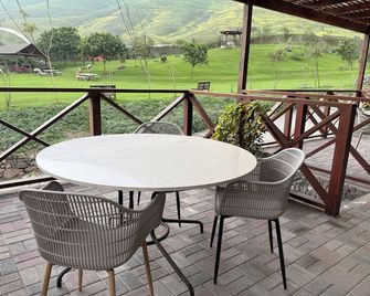 Ranch Pachacamac - Pachacámac - Patio