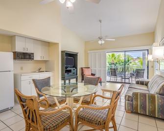 Marina Del Mar Resort And Marina - Key Largo - Dining room