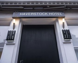 Nox Belsize Park - London - Building