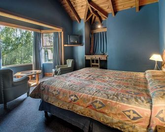 Rupu Pehuen Resort - San Carlos de Bariloche - Soverom