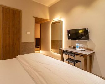 Reay Road Residency Hotel - Mumbai - Schlafzimmer