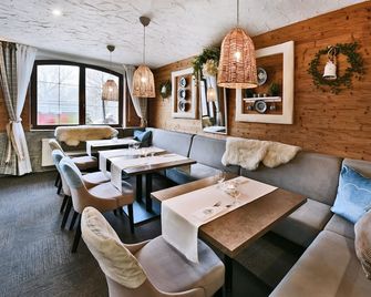 Aplend Hotel Kukucka A Rezidencie - Tatranska Lomnica - Restaurante