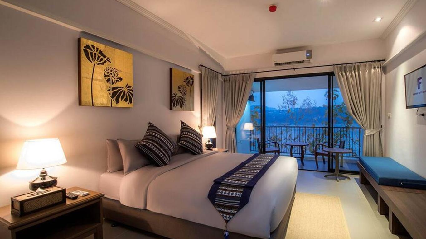 Fortune Riverview Hotel Chiang Khong