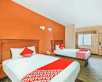 OYO Hotel Jewett Tx Southwest, I-45 - Jewett - Schlafzimmer