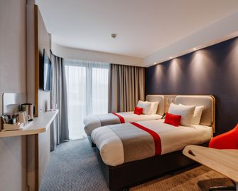 Holiday Inn Express Liverpool - Central By IHG - Liverpool - Sypialnia