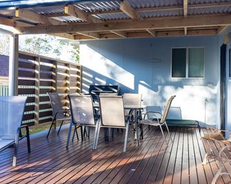 The South Sussex Cottage - Sussex Inlet - Patio
