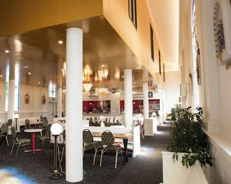 Le Saint-Crème, Alma - Alma - Restaurant