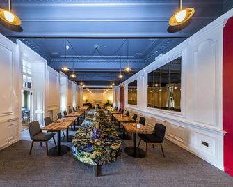 Peebles Hydro - Peebles - Restaurante