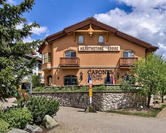 Hearthstone Lodge #329 - Sun Peaks - Edificio