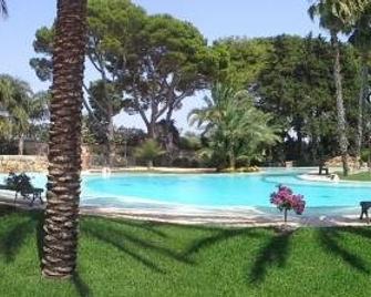 Relais Reggia Domizia - Manduria - Pool