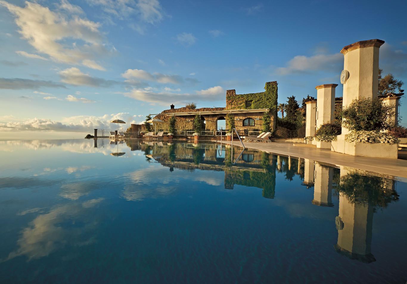 Caruso A Belmond Hotel Amalfi Coast in Ravello Italy from