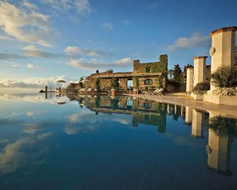 Caruso, A Belmond Hotel, Amalfi Coast - ראבלו - בריכה
