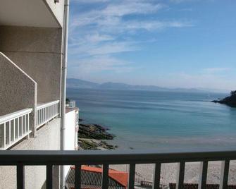 Hotel Atalaya I - Portonovo - Balkon