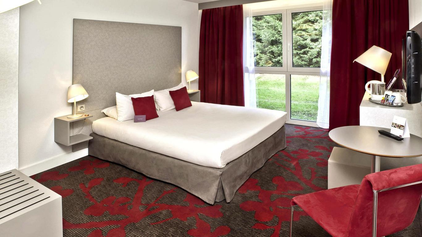 Hôtel Mercure Tours Nord