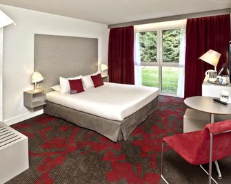 Hôtel Mercure Tours Nord - טור - חדר שינה