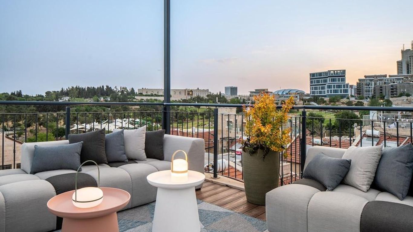 JI apartments (Jonathan Hotel chain)