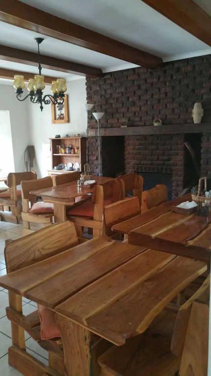 فلينتسونز جيستهاوس فوروايز - ساندتون - مطعم