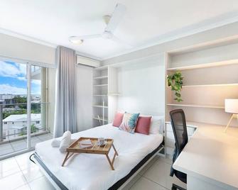 Alta Vista - City View Oasis in the Heart of Darwin - Darwin - Bedroom