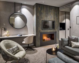 Van der Valk Hotel Tilburg - Тілбург - Вітальня