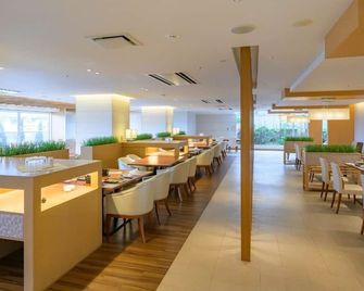 Tendo Hotel - Tendō - Ресторан