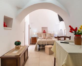 Trulletti Gioia - Ceglie Messapica - Ložnice