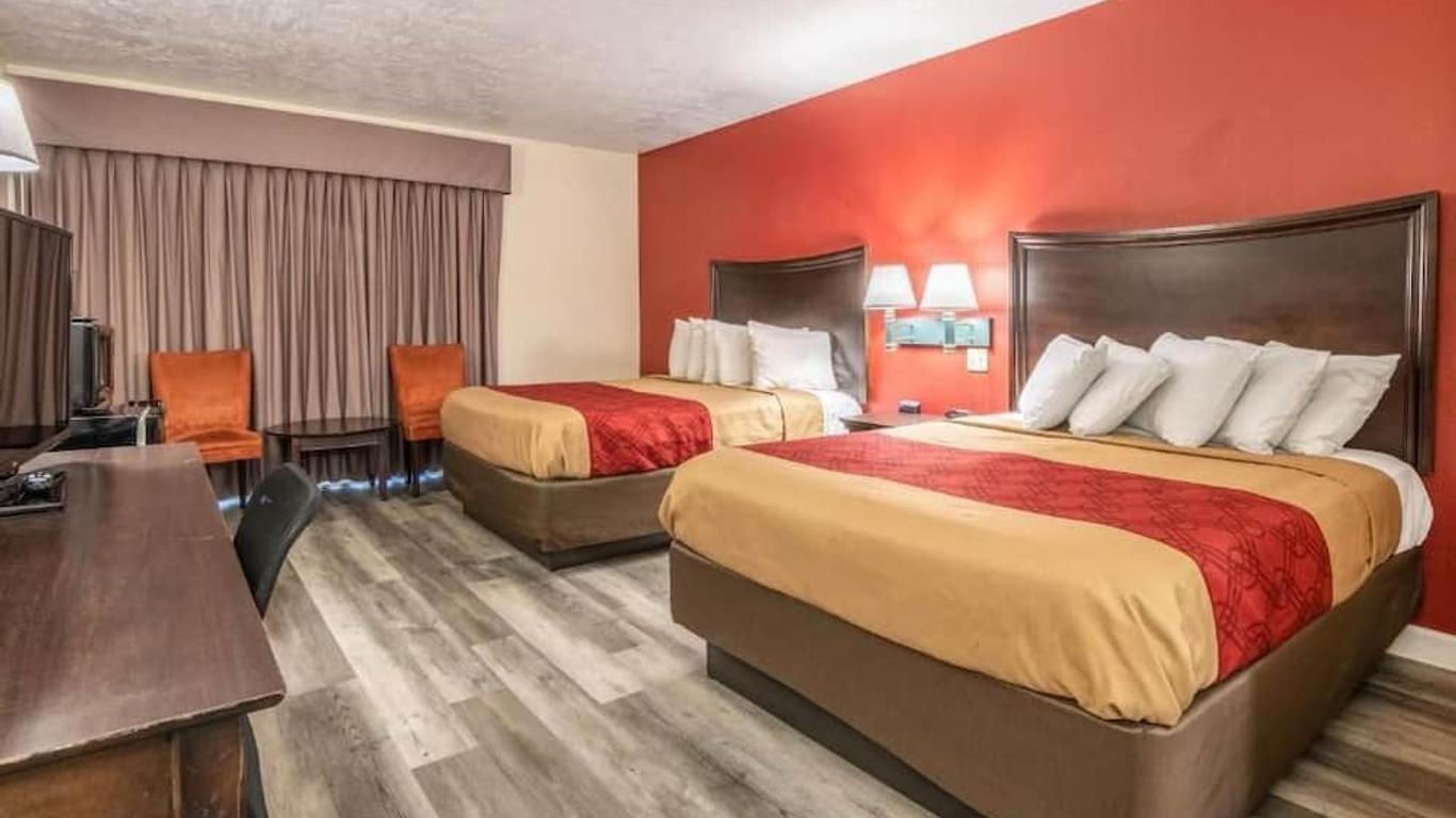 Perry Inn & Suites By Capital O National Fairground Ga I 75