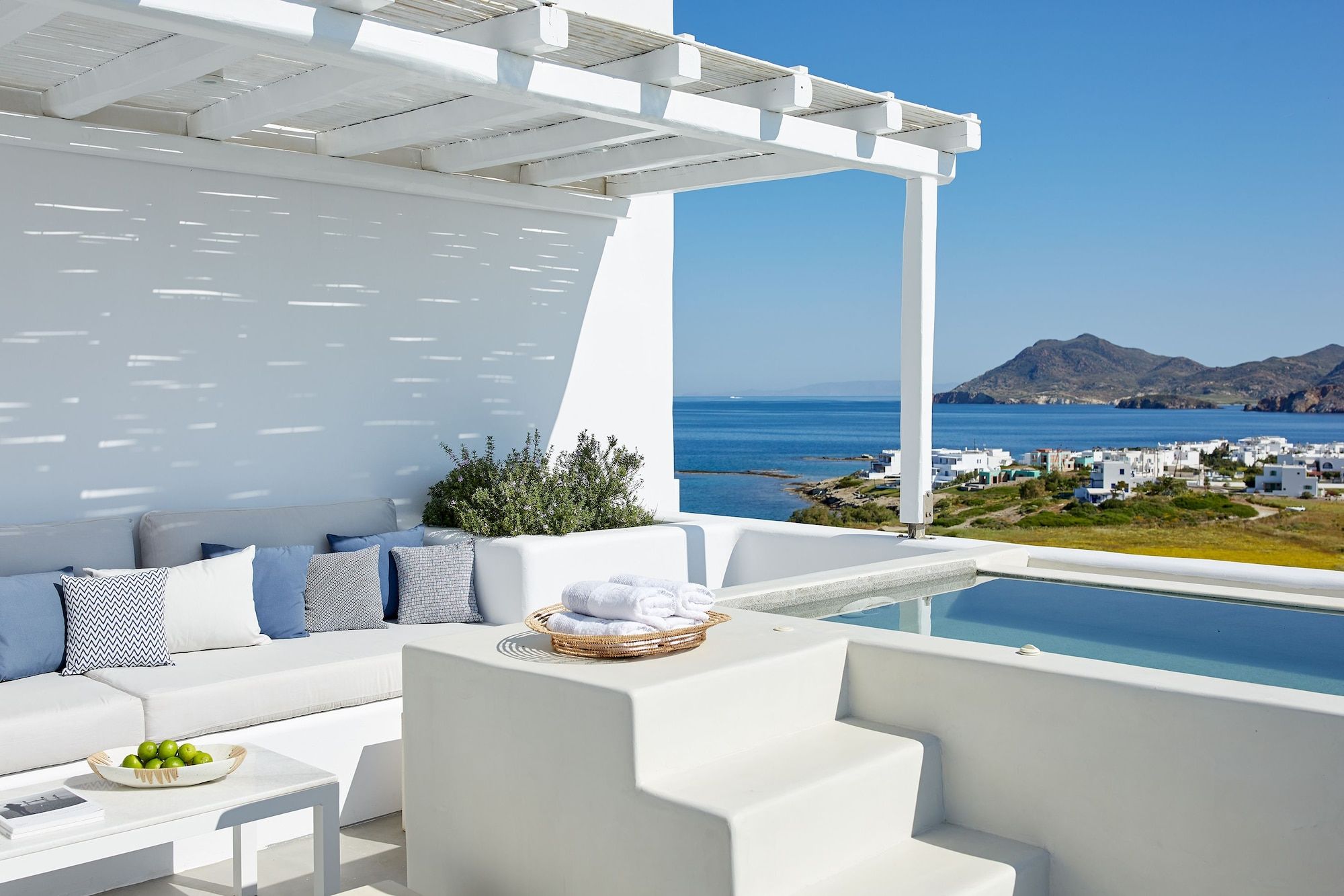 Milos Breeze Boutique Hotel - Plaka
