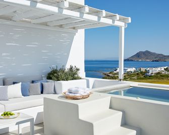 Milos Breeze Boutique Hotel - Plaka