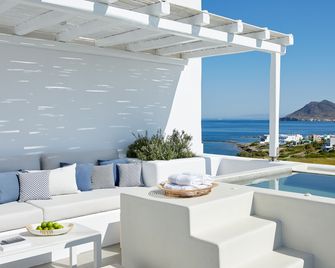 Milos Breeze Boutique Hotel - Plaka