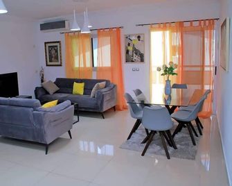 Résidence Clean - Abidjan - Building