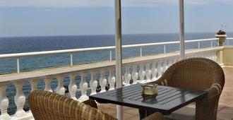 Doma Hotel - Chania - Balkon