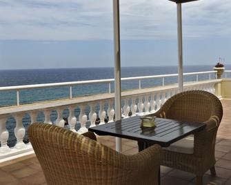 Doma Hotel - Chania (Kreta) - Balkon