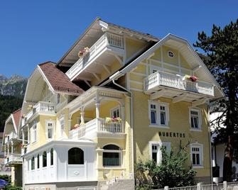 Hotel Garni Hubertus - Фулпмес - Будівля