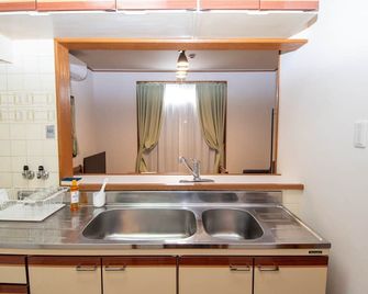 Private Housesuminoe Park12peoplefree Wifi - Private House / Osaka Osaka - Osaka - Kitchen