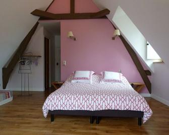 La Sorellerie - Saint-Avertin - Schlafzimmer