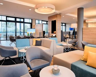 Loginn Hotel Leipzig - Leipzig - Lounge