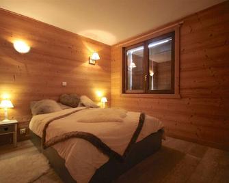 Ressachaux A3 - Morzine - Ložnice