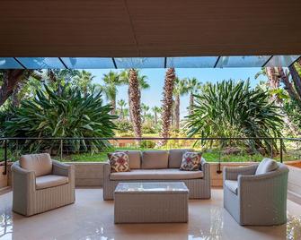 Acacia Resort Parco Dei Leoni - Campofelice di Roccella - Balcony