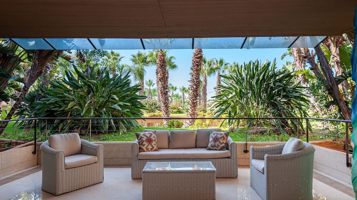 Acacia Resort Parco Dei Leoni