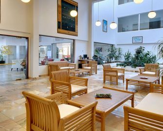 Zodiaco - Quarteira - Lobby