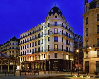 Hotel Carlton Lyon - MGallery Hotel Collection - Lyon - Bâtiment