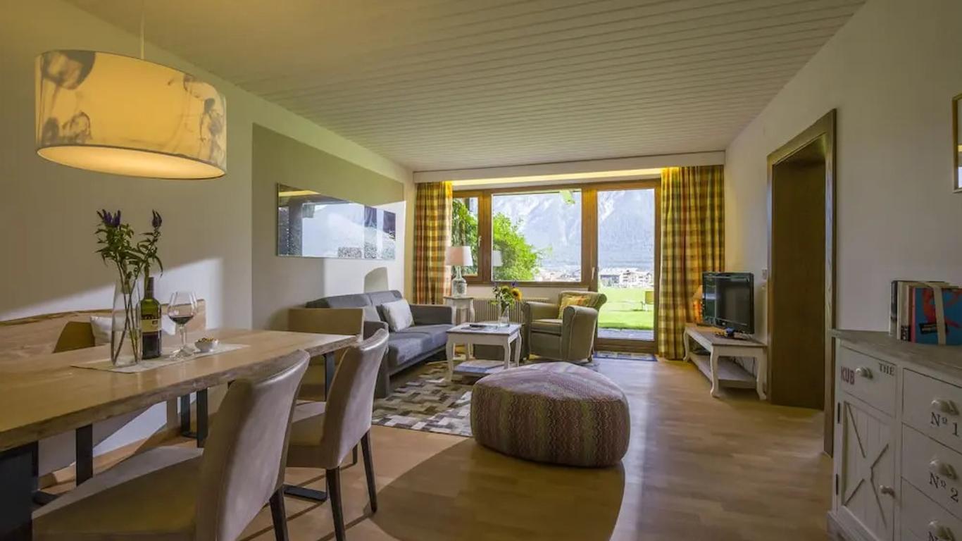 All Suite Hotel Garni Leithner
