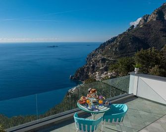 Petrea Lifestyle Suites - Positano - Balkón
