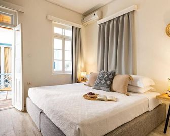 Casa Blue Old Port, Philian Collection - Sciato - Camera da letto