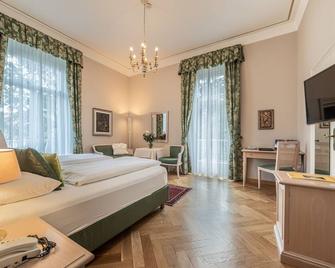 Hotel Adria - Merano - Κρεβατοκάμαρα