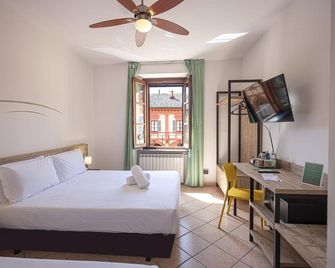 Lvg Hotel Collection - Tornielli 9 - Новара - Спальня