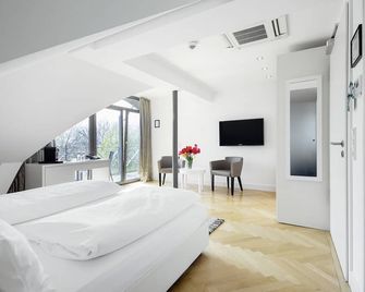 Hotel Seehof - Uhldingen-Mühlhofen - Chambre