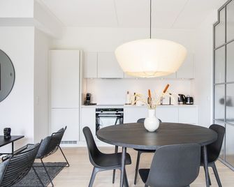 The Beach Gardens by Daniel&Jacob's - Copenhague - Comedor