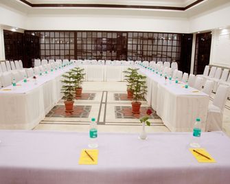 Hotel Kalinga Ashok - Bhubaneswar - Meeting room
