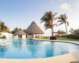 Beautiful Apartment in Dream Acapulco Diamante - Acapulco - Pool